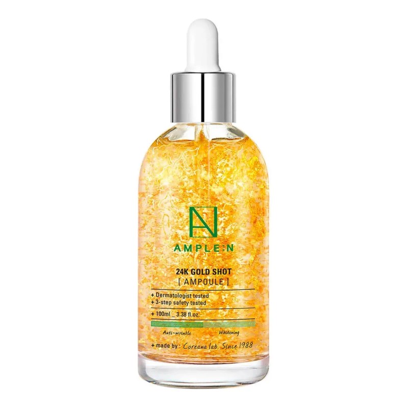 Ample:n Sérum Coreano Oro 24k Colágeno Reafirmante 100ml