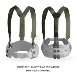 Crye Precision - Suspenders - Ranger Green