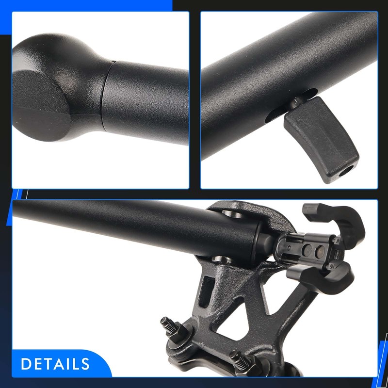 85116689 Auxiliary Tailgate Step Handle Fit for Chevy Silverado &