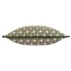 Hoem Alexa Cushion Cover,Olive,30 x 60cm