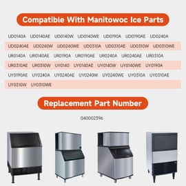 LEYURISE Harvest Float Switch Ice Thickness Float Switch Compatible with Manitowoc Ice Machine UD0140A UY0140AE UY0310W UD0140W/WE UD0190A Replace#:040002396