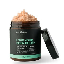 Black Chicken Remedies Love Your Body Polish, 250g