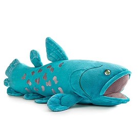 Coelacanth Plush Toy,Coelacanth Stuffed Animal,Sea Animal Collection Doll Gift for Boys and Girls…