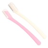 8809739721574 Abe Straight Eyebrow Razor 2p / 8809739721574에이브 일자형 눈썹칼 2p