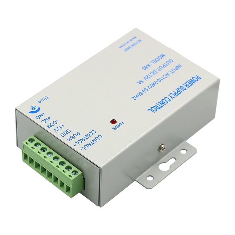 12V K80 Power Supply Controller Input True 3A/5A AC110V-240V Output