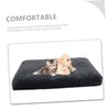 Levemolo Cozy Dog Sleeping Bed Pet Cushion for Dogs Cats
