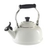 Le Creuset Enamel On Steel Whistling Tea Kettle, 1.7 qt.,