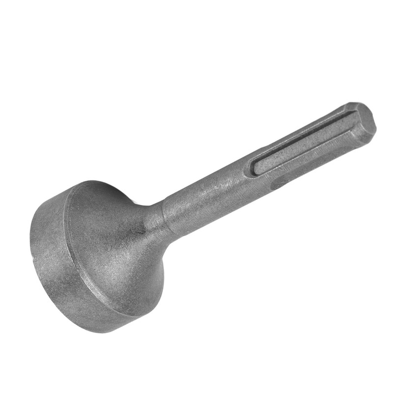 Ground Rod Driver Bits Socket Steel Easy Install Sturdy Light