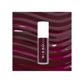 Lip Oil Bissu con Vitamina E, Aceites humectantes, Antioxidantes y Aroma Delicioso | 7 Tonos Disponibles (Frutos del bosque)