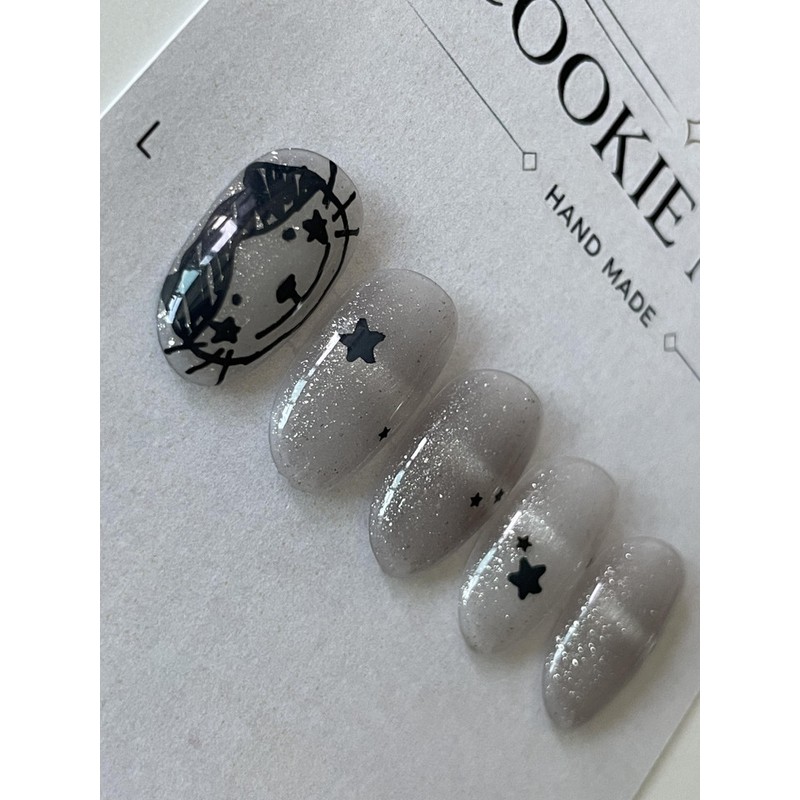 ⭐️ [Kichistar Byulnyangyi] Nail Tips posted by Byeolnyangyi ⭐️ -