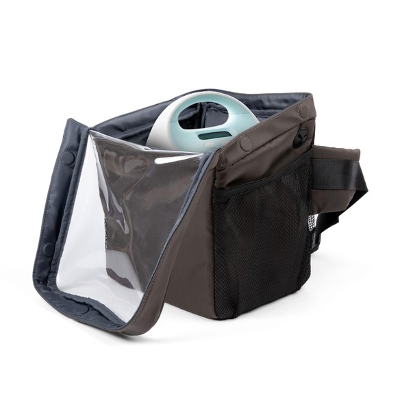 Hands-Free Pump Bag Carrier for Spectra S1 | Portable Fanny