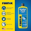 Rain-X Rain-X RX11806D Washer Fluid Additive-16.9 fl. oz, 500. ml
