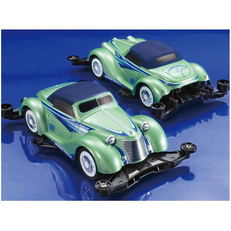 Tamiya 18709 Mini 4WD REV Series No. 09 Baron Bient
