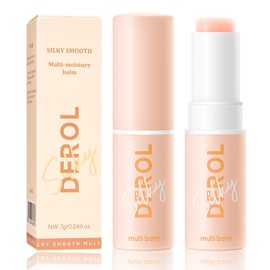 Moisturizing Balm Stick for Diminishing Face,Lip & Eye Wrinkles,Hydrating Moisturizing Stick,Multi Balm,Wrinkle Multi Bounce Balm,Wrinkle Balm Stick, 0.25Oz