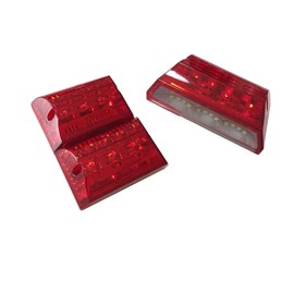 Discover Winds LED Markers, Equipped with Super Bright Downlight, High Performance, Waterproof, 24 V Side Marker