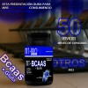 Aminoácidos Suplemento Bcaas + Glutamina Nit-pro 1kg 50serv