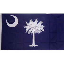 3Ftx5Ft South Carolina State Indoor Outdoor Flag