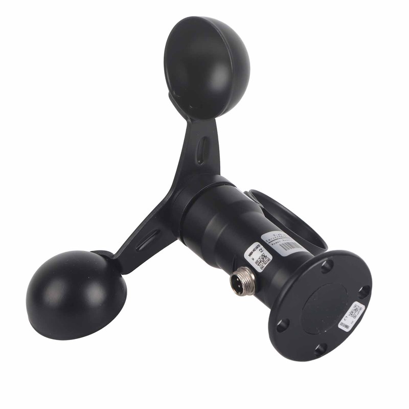 4-20mA Pulse Signal Output Aluminum Alloy Wind Speed Sensor Anemometer