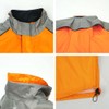 Rough & Road RR7815 Dual Tex Compact Rain Suit Top