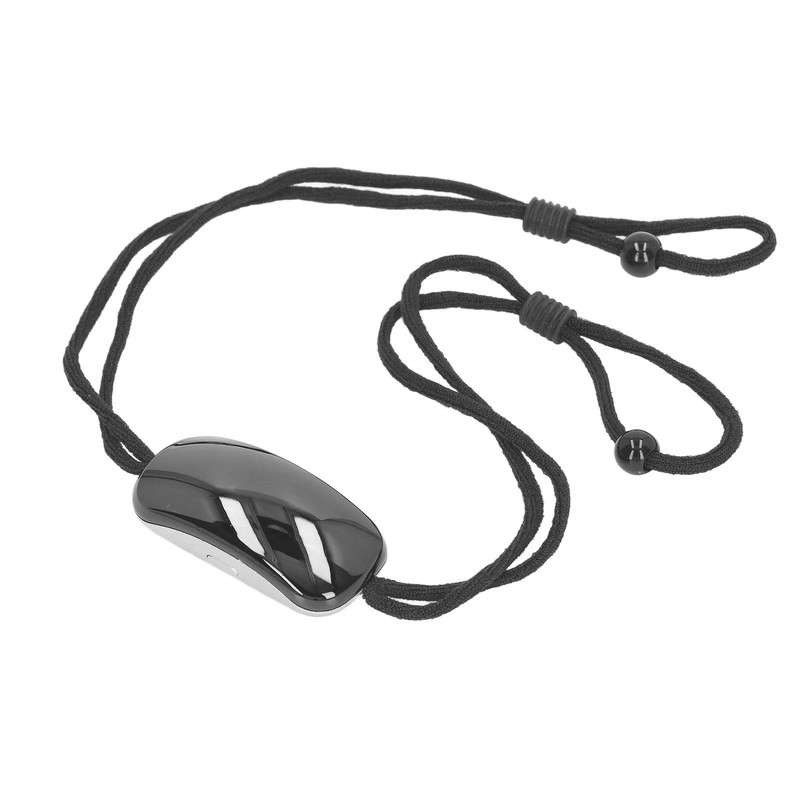 Smart Throat Snoring Device with Magnetic Patch Pulse Massage Relieve