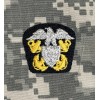 US Navy Officer / Chief Warrant Officer Embroidered Cap Military