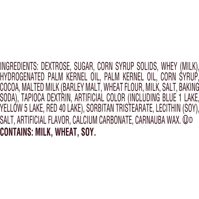 WHOPPERS Robin Eggs Malted Milk Balls, Easter Candy Bag, 9