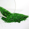 Green Craft Glitter 65g Bag
