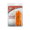 Bohning Alpha AR 1250 Vane, 2.8", Neon Orange, 36pk