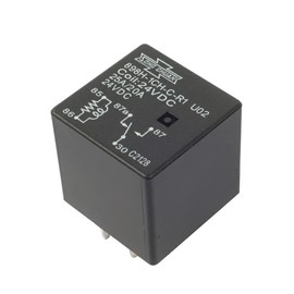 898H-1CH-C-R1 U02 24VDC 25A/20A Automotive Power Relay 5 Pins with SPDT Flux Tight