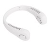 Portable Neck Fan USB Rechargeable Comfortable Cooling Bladeless Neck Fan