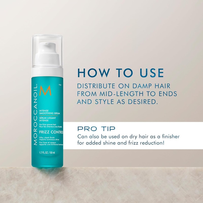 Moroccanoil Sérum Suavizante Intenso, 50 ml