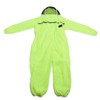 Beekeeping Suit Fluorescent Green One Piece Zipper Design Breathable Beekeeper