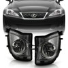 ACANII - For Smoked Lens 2006-2010 IS250 IS350 Direct Bumper