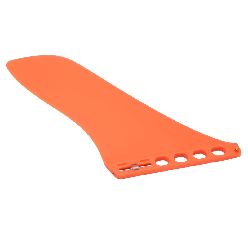 Surfboard Single Fin PVC Surf Tail Fin Special Shaped Balanced