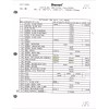 Starrett PT99455 Bezel / Crystal for 120 Dial Caliper -