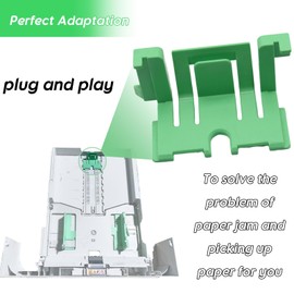 Paper Tray Paper Stop Compatible with Brother HL-3140CW HL-3170CDW HL-3180CDW MFC-9130CW MFC-9330CDW MFC-9340CDW HL-2220 HL-2230 HL-2240 HL-2240D HL-2270DW HL-2275DW 2250 2130 2132 7290 7460 7360