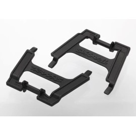Traxxas Part #6426X:  Battery hold-downs, tall (2); Fits XO-1
