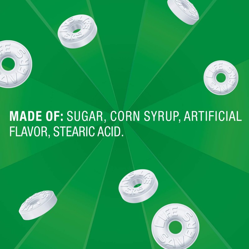 Life Savers Wint-O-Green