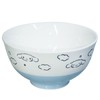 Sanrio Cinnamoroll, Rice Bowl, Blue Sky Photo, Cinnamon, Blue, Sanrio