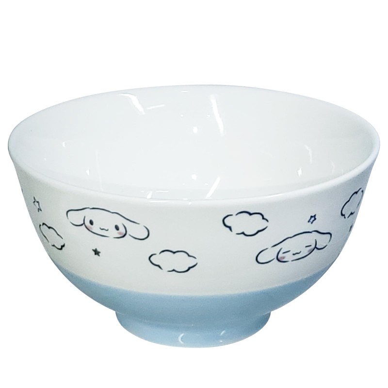 Sanrio Cinnamoroll, Rice Bowl, Blue Sky Photo, Cinnamon, Blue, Sanrio