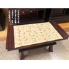 Kyoto Buddhist Altar Isenmura Shuren, (No. 14, White Brown)