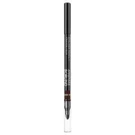 ANNEMARIE BÖRLIND Eye Effective Natural Beauty Eyeliner Pencil Black Brown (1 g) - With Valuable Oils for Precise Application and Gentle Blending, No Mineral Oil Derivatives and Microplastics, Vegan