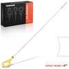 A-Premium 2.4L 4 Cyl Engine Oil Dipstick Compatible with Toyota