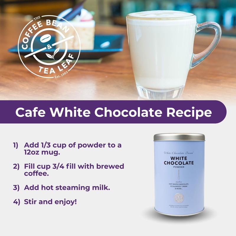 The Coffee Bean & Tea Leaf Coffee, Latte, and Drink