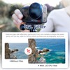 JJC CPL Polarising Filter Compatible with DJI Osmo Action 5