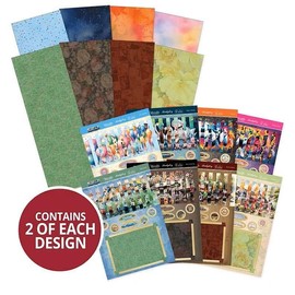 Hunkydory - Double Aspect Concept Card Kit