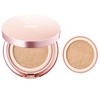 ISOI 아이소이 제로 커버 톤업 쿠션 21호 추천 본품+리필 Isoi Zero Cover Tone-Up Cushion No. 21 Recommended with Main Product + Refill