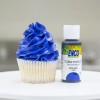 Colorante Gel Azul Real Enco 500g Merengue Fondan Repostería