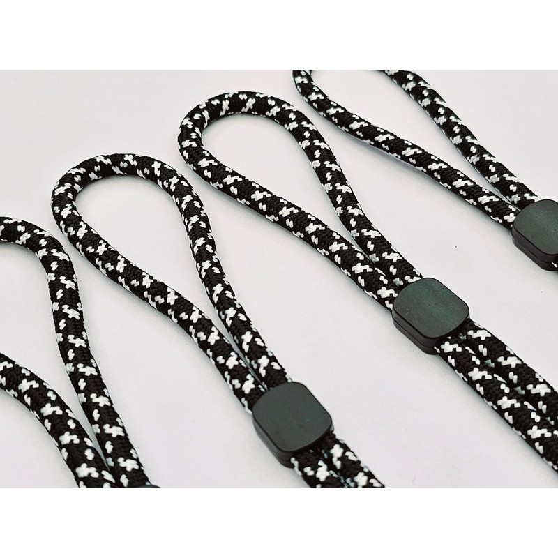 RATASK Pack of 5 Adjustable Wrist Strap Lanyard, Mobile Lanyard