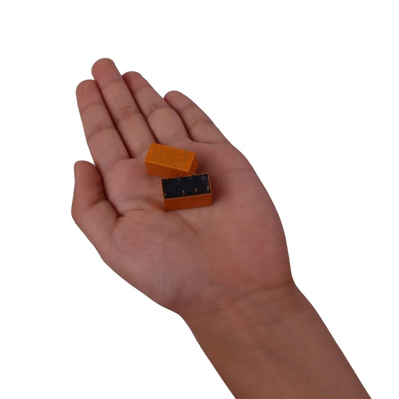 DPDT Relay DC 12 V Coil 8 Pin 2NO 2NC